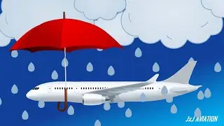 Understanding Rain Protection System in an Aircraft | Types of Rain Protection Systems