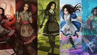 Кошмар Алисы или Алиса на Кошмаре | Alice: Madness Returns | Thruscore