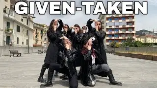 [KPOP IN PUBLIC] ENHYPEN (엔하이픈) - “Given-Taken” | Cover by MOONBOW CREW |