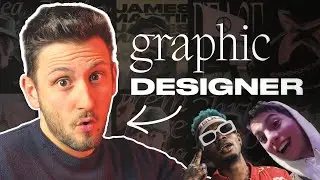 Come sono diventato un Graphic Designer.