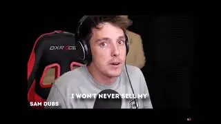 Lazarbeam sings the box