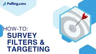 Polling.com - Targeting and Filtering Respondents with Embeds
