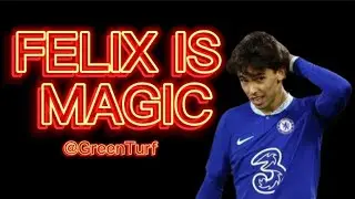 🔥 Every Touch From Joao Felix First Game at Chelsea Highlights. Time to EAT Rice [West Ham]