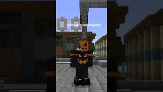 Крипер в красной шапочке скрафтил себе тапочки в Minecraft 🤣 песня 