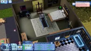The Sims 3 - Lets Play Ep. 34 - Macho Man