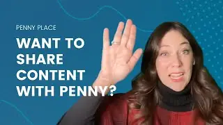 How to Share Engaging Content using Penny | Penny App