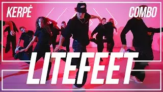 LITEFEET COMBO | KERPĖ | ANT STUDIJA | 2024