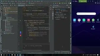 Connect an emulator to android studio without AVD || amd processor || flutter || java || kotlin