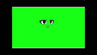 Monster how should i feel?|green screen|