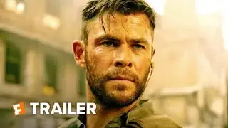 Extraction Trailer 2020 - Movie Clip HD