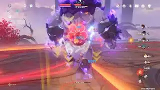 Double Hydro Hutao Team FTW!! | Genshin Impact