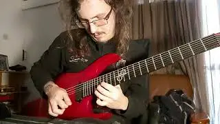 CASTLEVANIA 2 - Dwelling of Doom | METAL COVER #castlevania #dwellingofdoom #metal #gaming