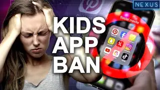 Australia To Ban Kids From Social Media - Here’s Why