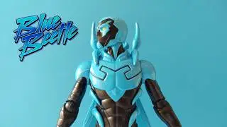 Blue Beetle versión Comic 12 pulgadas Spin Master