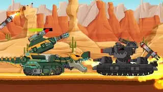 Tank Combat: War Battle - Tankozilla Max Evolve 16