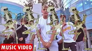 AI | It's Everyday Bro (Spooky Scary Skeletons Cover)