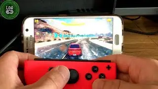 How To Connect Nintendo Joy-Con To Android Phone