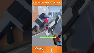 Dust 2 in Rec Room???