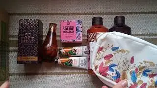 Заказ Ив Роше по январьскому бланку