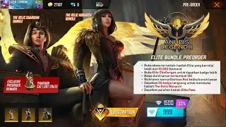 (🔴) Giveaway ELITE PASS Belajar ajalah |  BACA DESKRIPSI