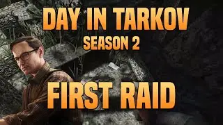 FIRST RAID - Episode #1 - Escape From Tarkov Playthrough