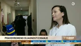 Tjedan borbe protiv galukoma: U SKB Mostar besplatni pregledi