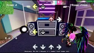 CareLess/Funky Friday Roblox
