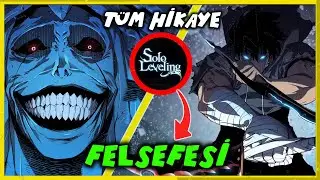 Anime Solo Leveling Story That Makes You Question Life🤯 Solo Leveling Summary😮