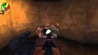 Let's Play: Harry Potter and the Chamber of Secrets - Episode 2 - Dark Art Defense