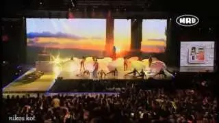 Alex Leon feat. Demy, Epsilon, Jesus Cutino & Calles De Cuba-The Sun_MAD VMA 2013