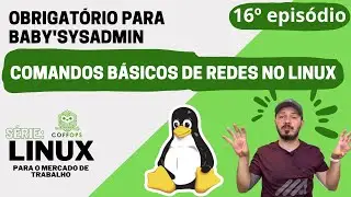 Comandos básicos de rede para iniciantes no terminal Linux | COFFOPS