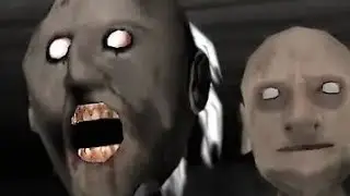 Это конец!!!!Я прошёл!!!!!Урра!!*Granny chapter two*!(финал)