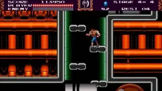 Castlevania Video Marathon: Bloodlines (Sega Genesis) (John one life run)