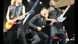 Lionel Richie - Dancing On The Ceiling - live at Eden Sessions 2016