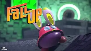 Fall Up - Gameplay Trailer | PC Games