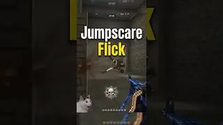 Jumpscare flick 💀 