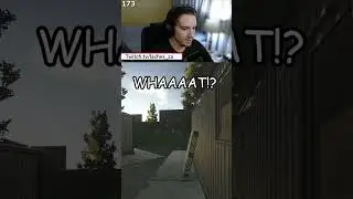 Was he cheating or was it a bug?👀 - Escape from Tarkov