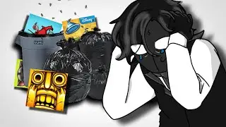 Ya no hay buenos juegos en la Play Store