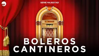 Antonio Martell - Mil Años - Serie Majestad - Boleros Cantineros | Music MGP