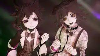 ЗАЦЕПИЛА МЕНЯ [ANIMATION]  ► MMD x Demolves