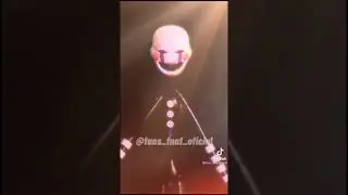 короткое видео про FNAF (V)