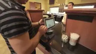 Enterprise Tablet Pro™ Finance Applications