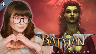 [4] POISON IVY IS MOMMY!  - Batman Arkham Asylum