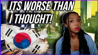 The Real Reason South Korea is in Trouble! | I'm Really worried....