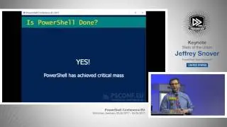 psconf.eu 2017 Keynote 