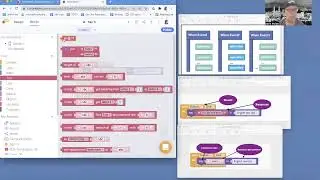 Thunkable 1.2. Learn App Grammar: Event Handlers!