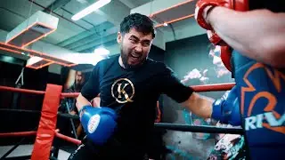 Cinematic Boxing Video Epic | Training Video | Crossfit | Motivation | b roll | Dubai