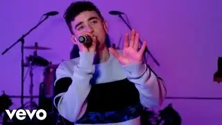 Years & Years - Shine (Live) - Stripped (Vevo LIFT UK)