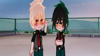 What's stopping you | meme/trend | BakuDeku |