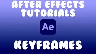 Day 1 - Keyframes